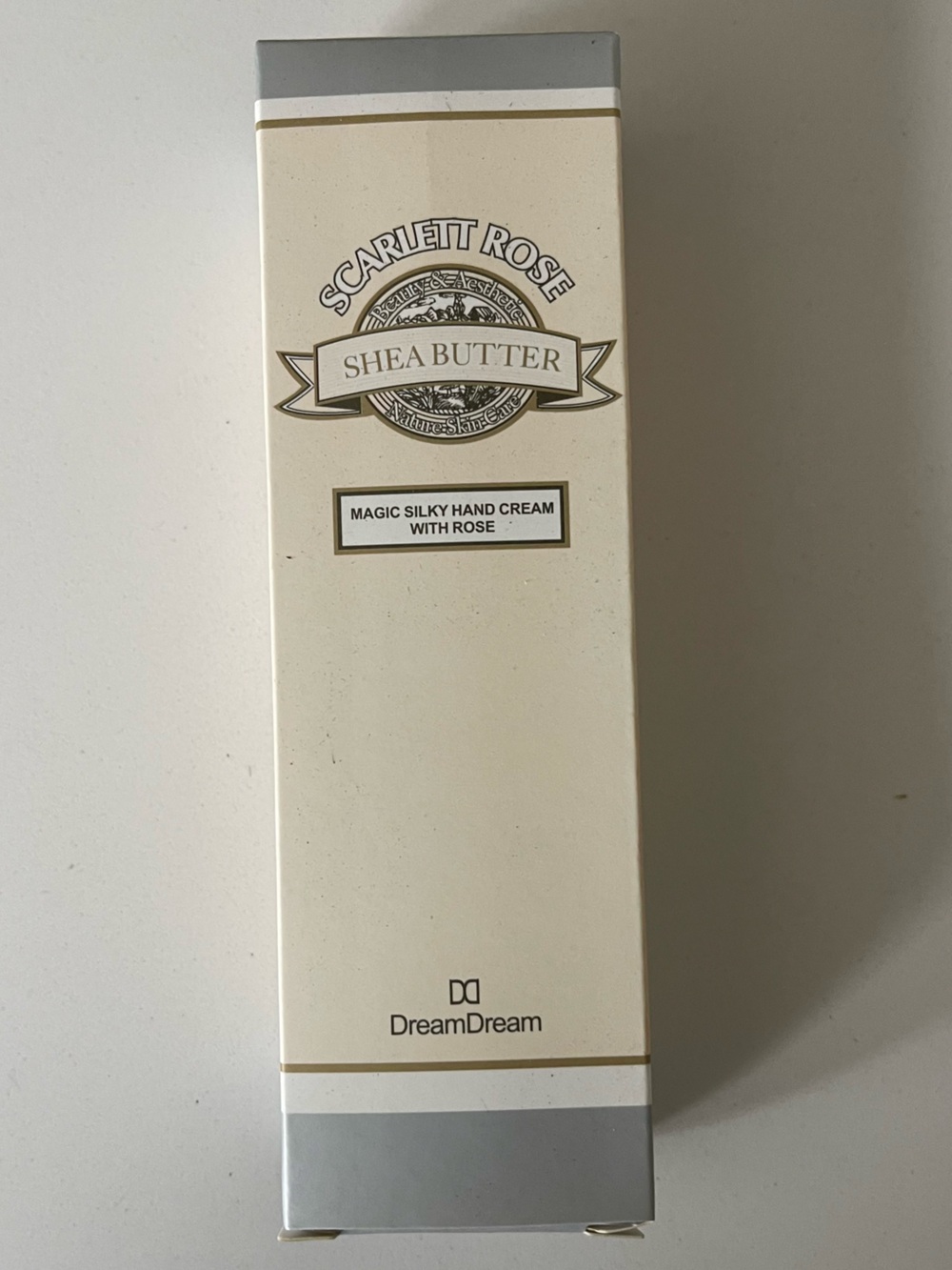 Shea Butter Magic Silky Hand Cream